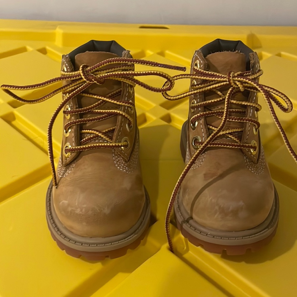 TIMBERLAND FOR TODDLER